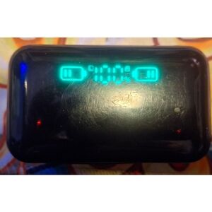 F9-5 True Wireless Eabuds with LED Battery Display